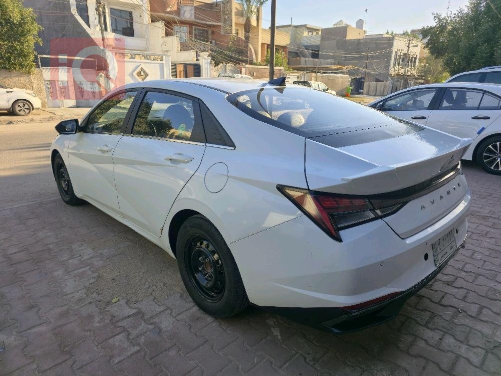 هيونداي أفانتي